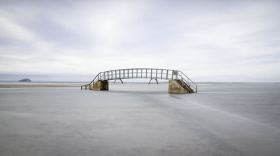 Bridge to Knowhere - By Joyce Wenyon 2020 - 2021